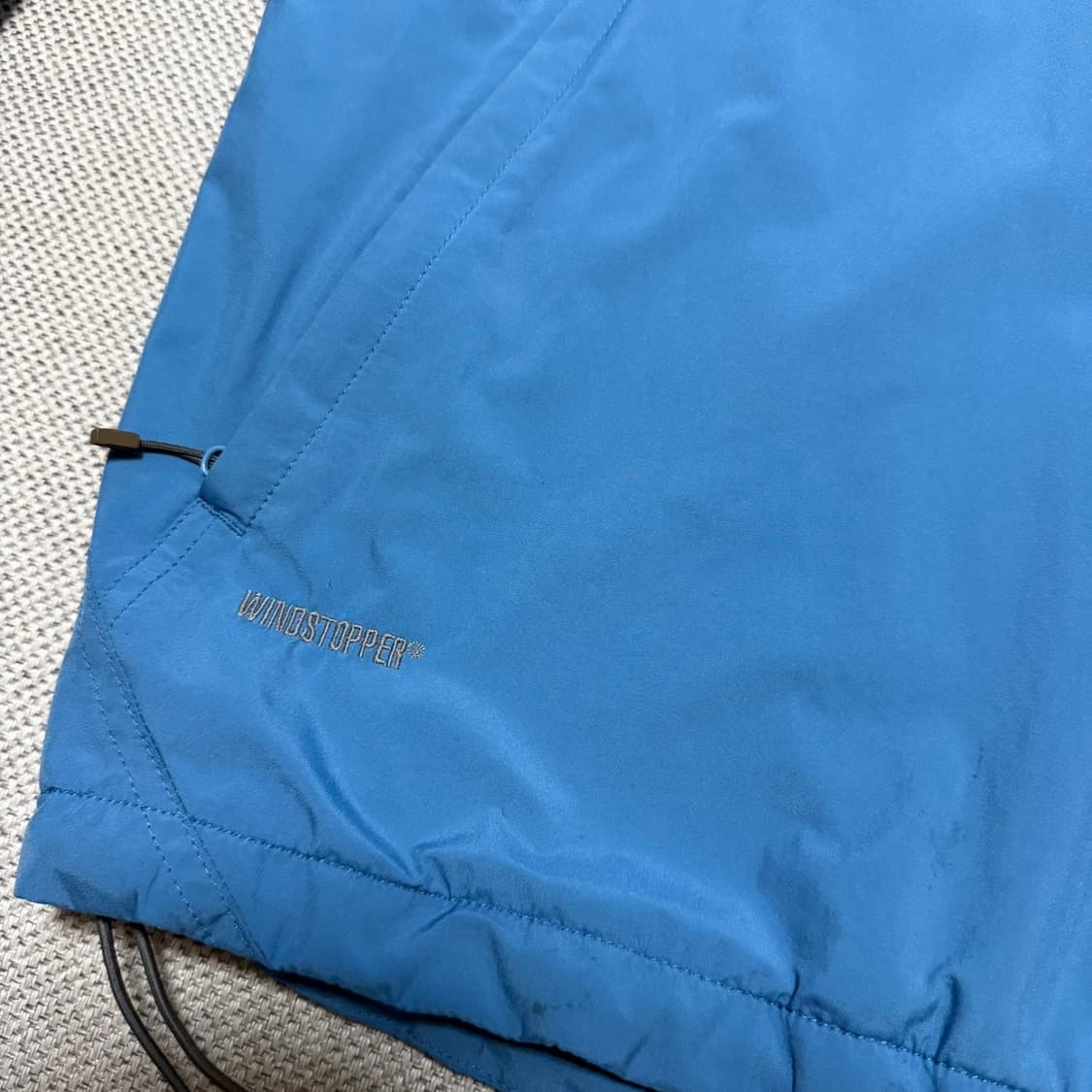 노스페이스 윈드스토퍼 바람막이 자켓 상품이미지3