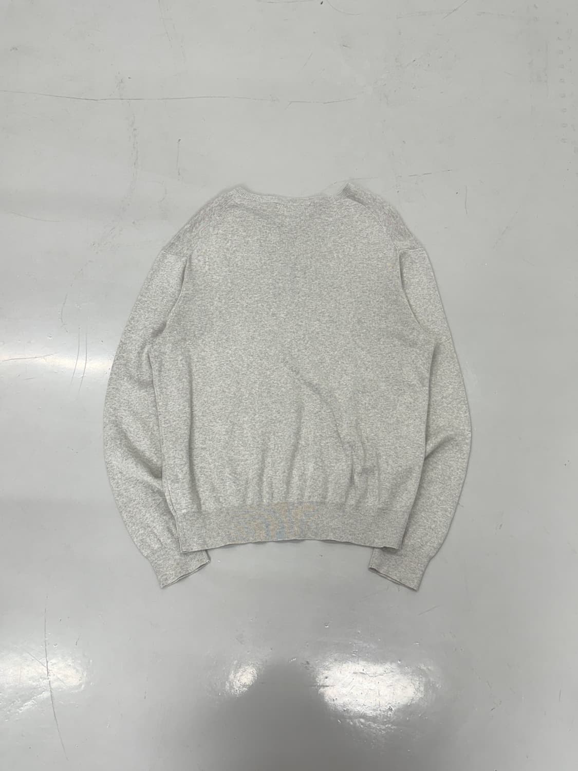 Polo Ralph Lauren Pima V-Neck Knit 상품이미지4