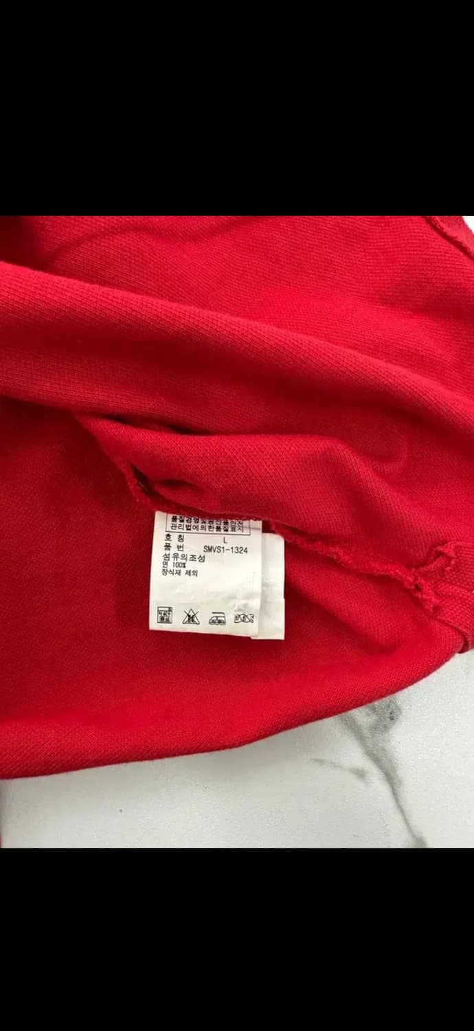 폴로 랄프로렌 빅포니 반팔 카라티 상품이미지4