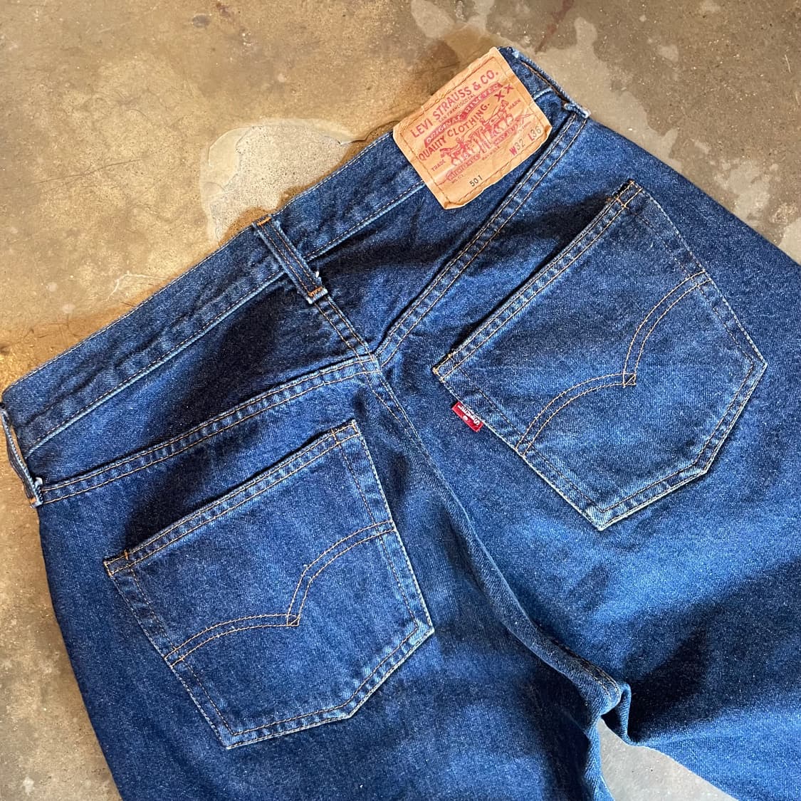90s US Levi's 501  상품이미지6