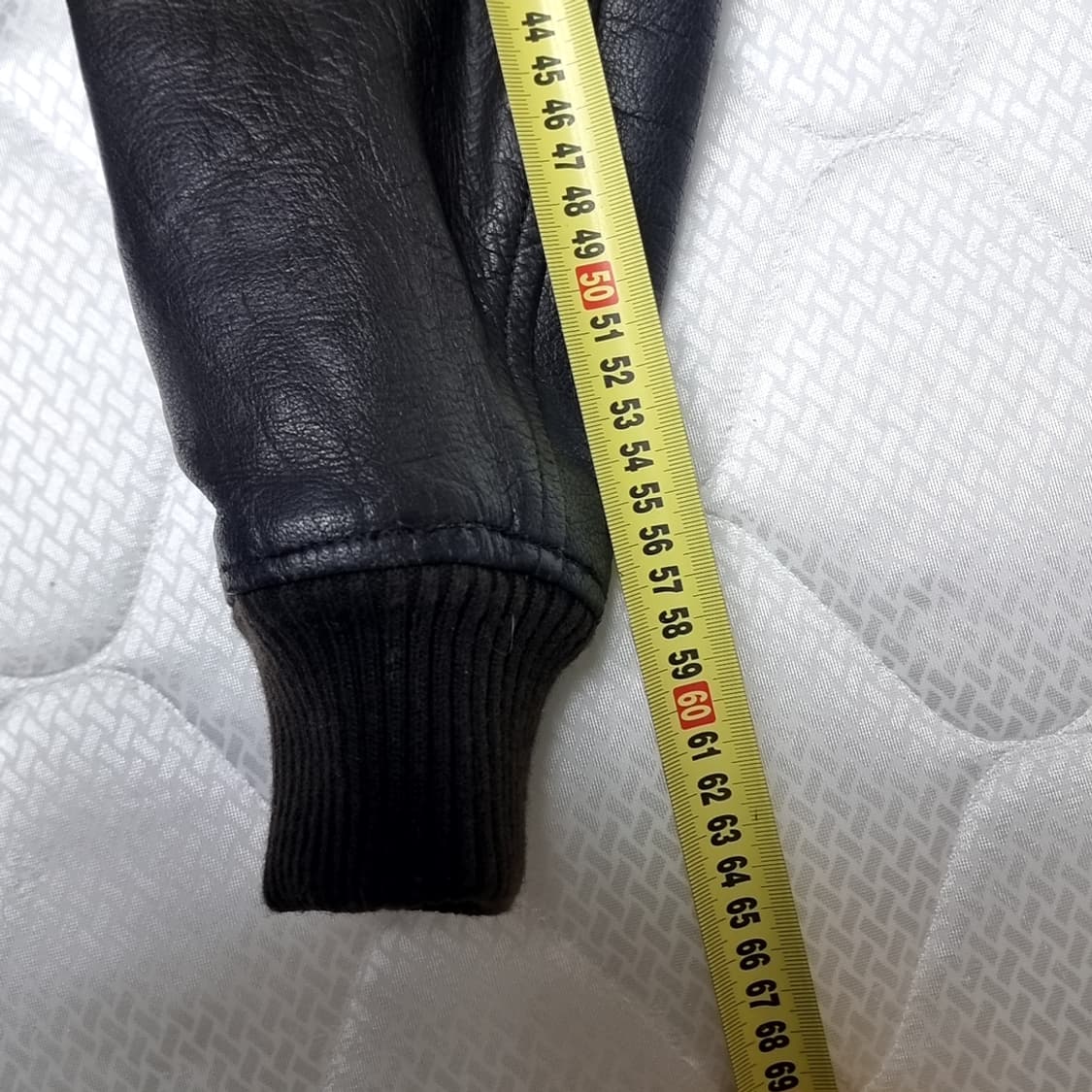 60s Irvin B. Foster에서 제조한 미해군 G-1자켓(42) 상품이미지4