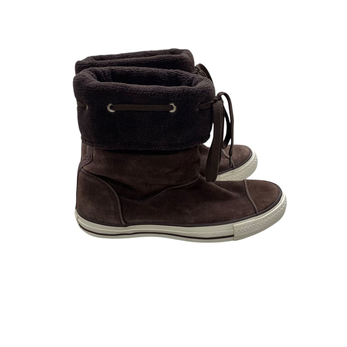 converse vintage fur boots 상품이미지3