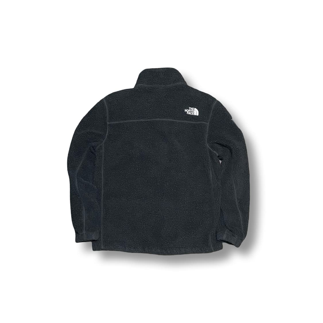 [M] 노스페이스 50주년 플리스 블랙 상품이미지4