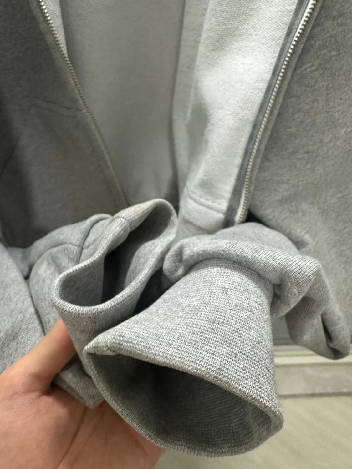 Mjd 후드집업(L)  상품이미지5