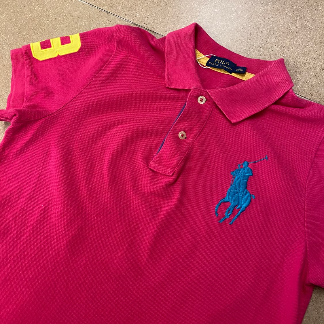 폴로 빅포니 반팔 상품이미지3