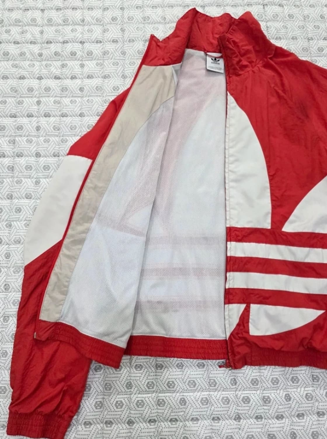 아디다스 트레포일 바람막이 110 상품이미지3