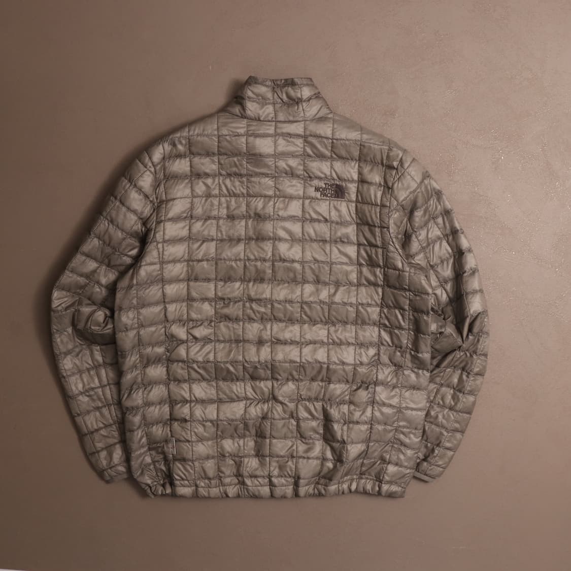 노스페이스 올리브 카키 경량 패딩 A1715 상품이미지9