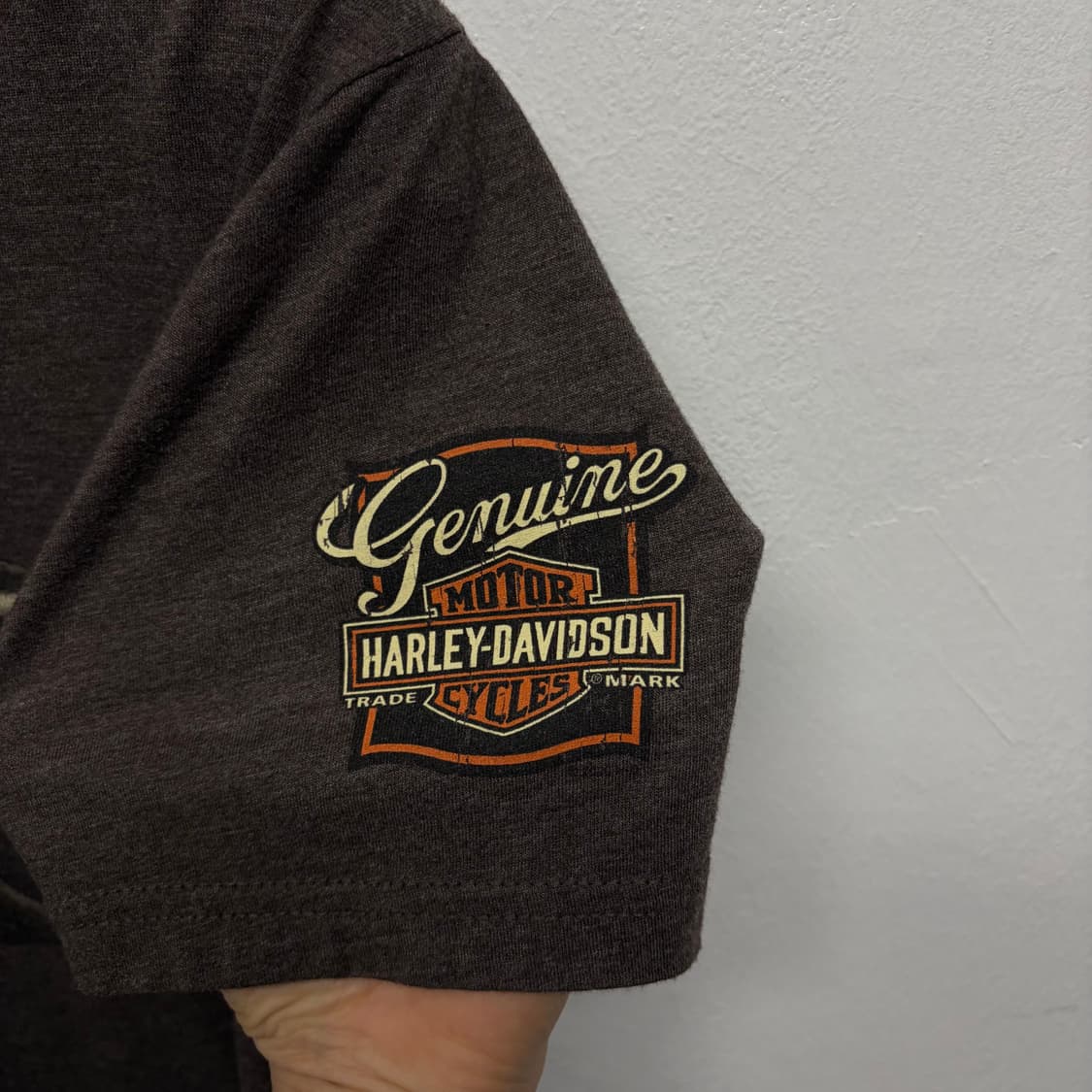 할리데이비슨 반팔 52 상품이미지4