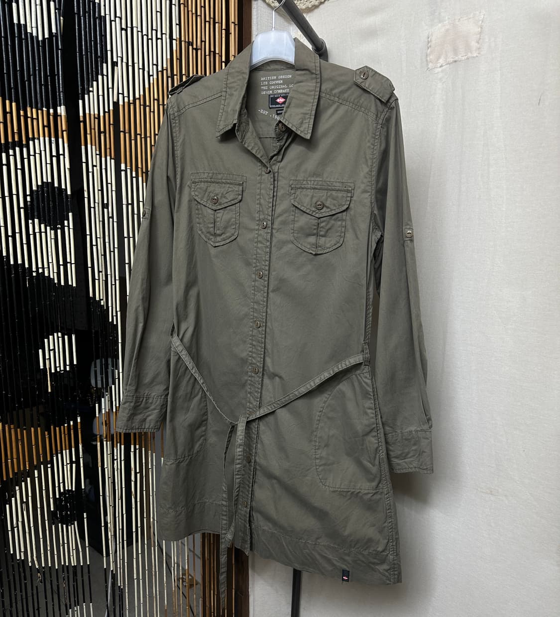 lee cooper shirt ops 상품이미지1