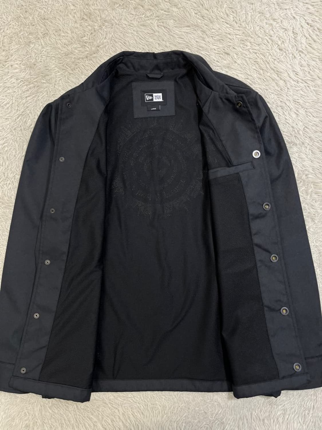 뉴에라 코치 자켓/#2808 상품이미지5