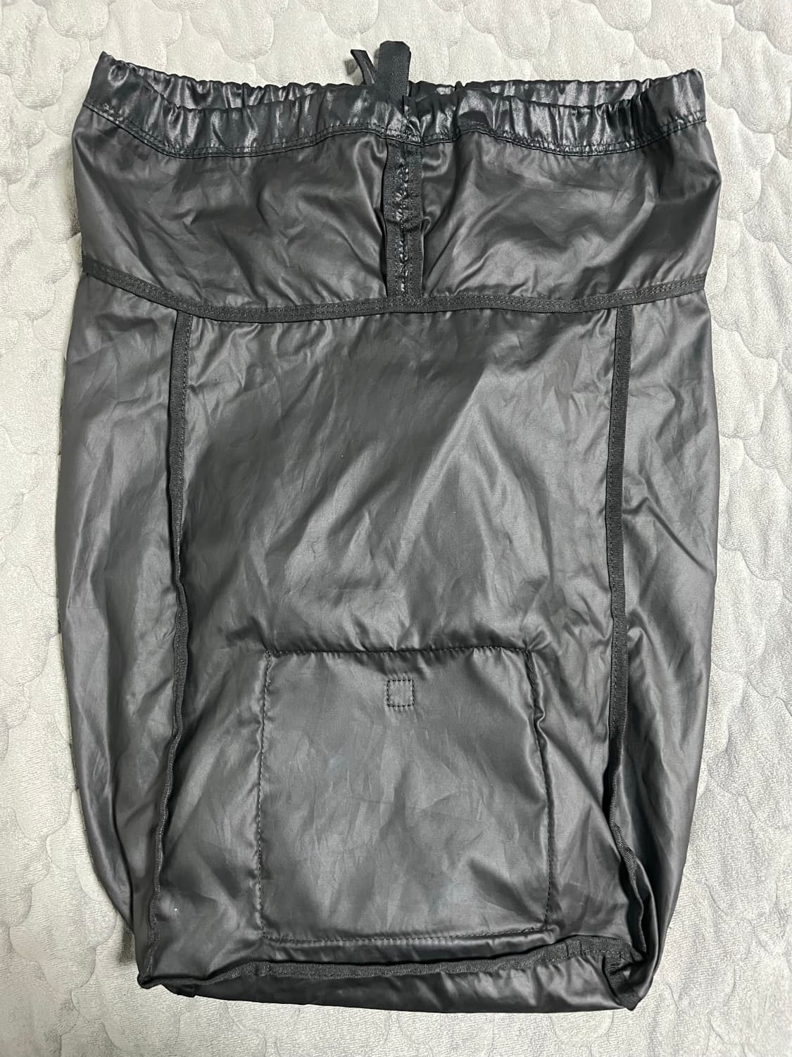 Porter 요시다포터 나일론 패커블 백팩 블랙 상품이미지5