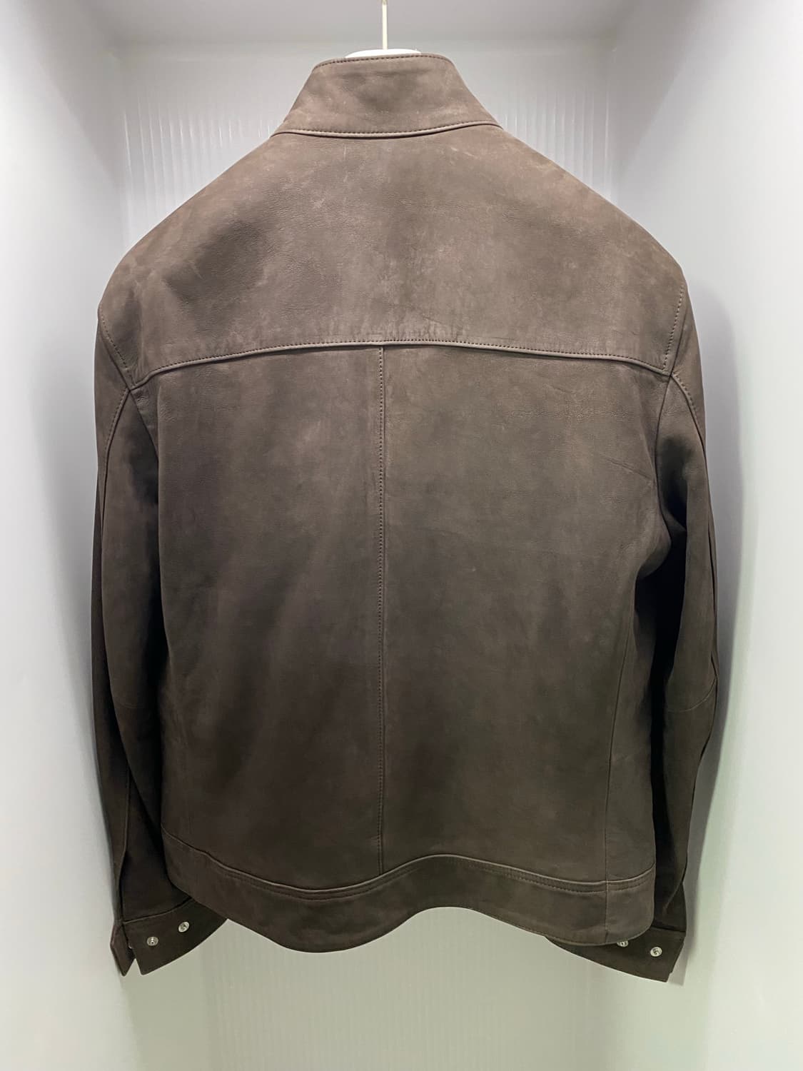 코모도i 가죽자켓 상품이미지2