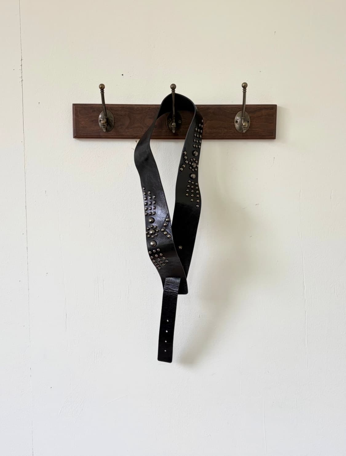 VOICE OF VOICES 스터드 벨트 상품이미지1