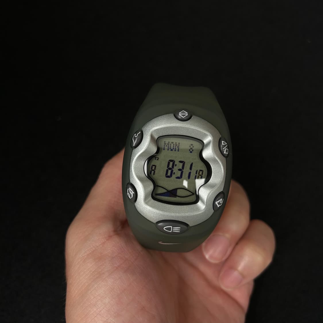 나이키 ACG 타이푼 시계 (Nike ACG Typhoon Watch) 상품이미지4
