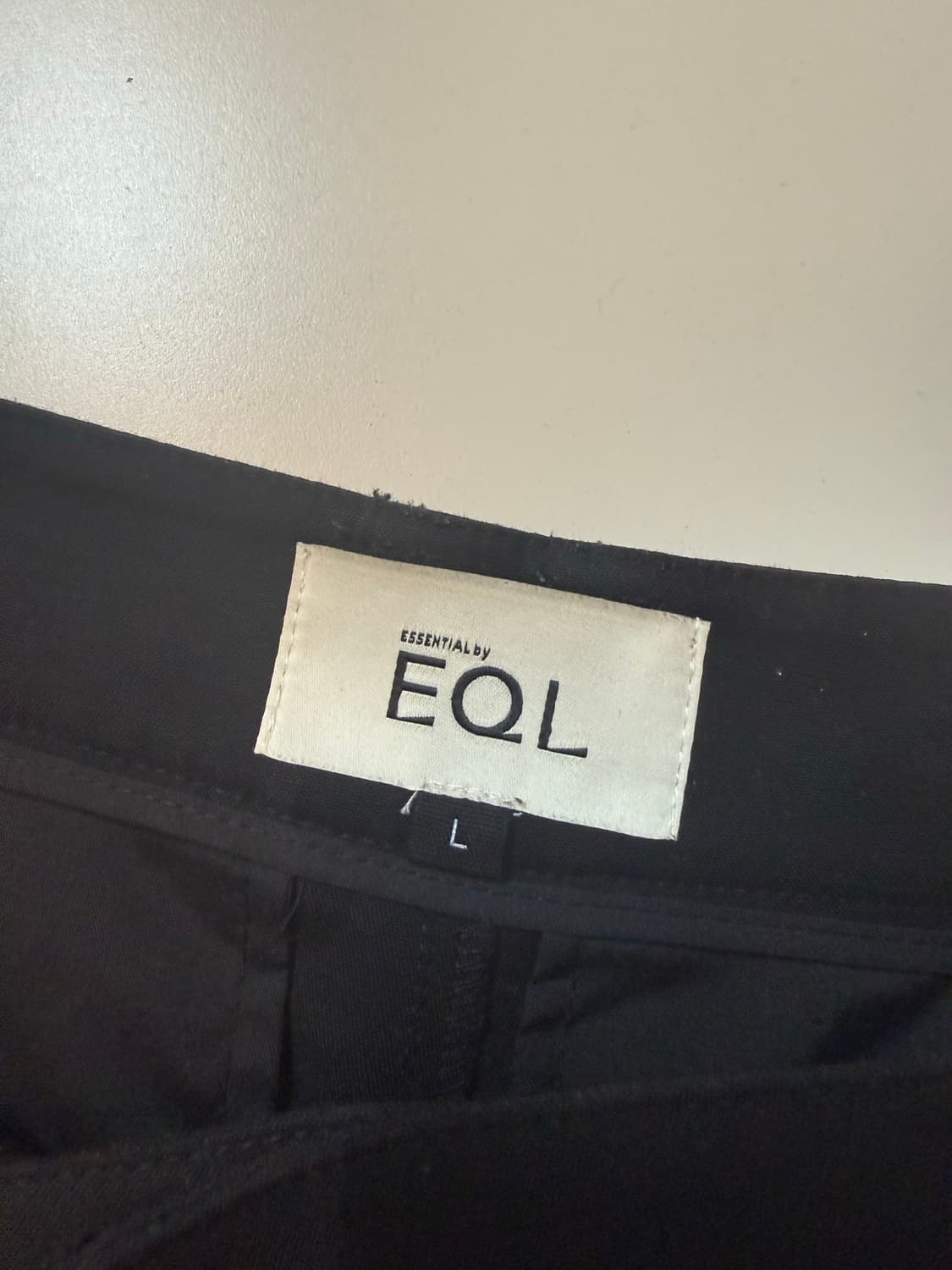 EQL 에센셜 버뮤다 L 상품이미지3