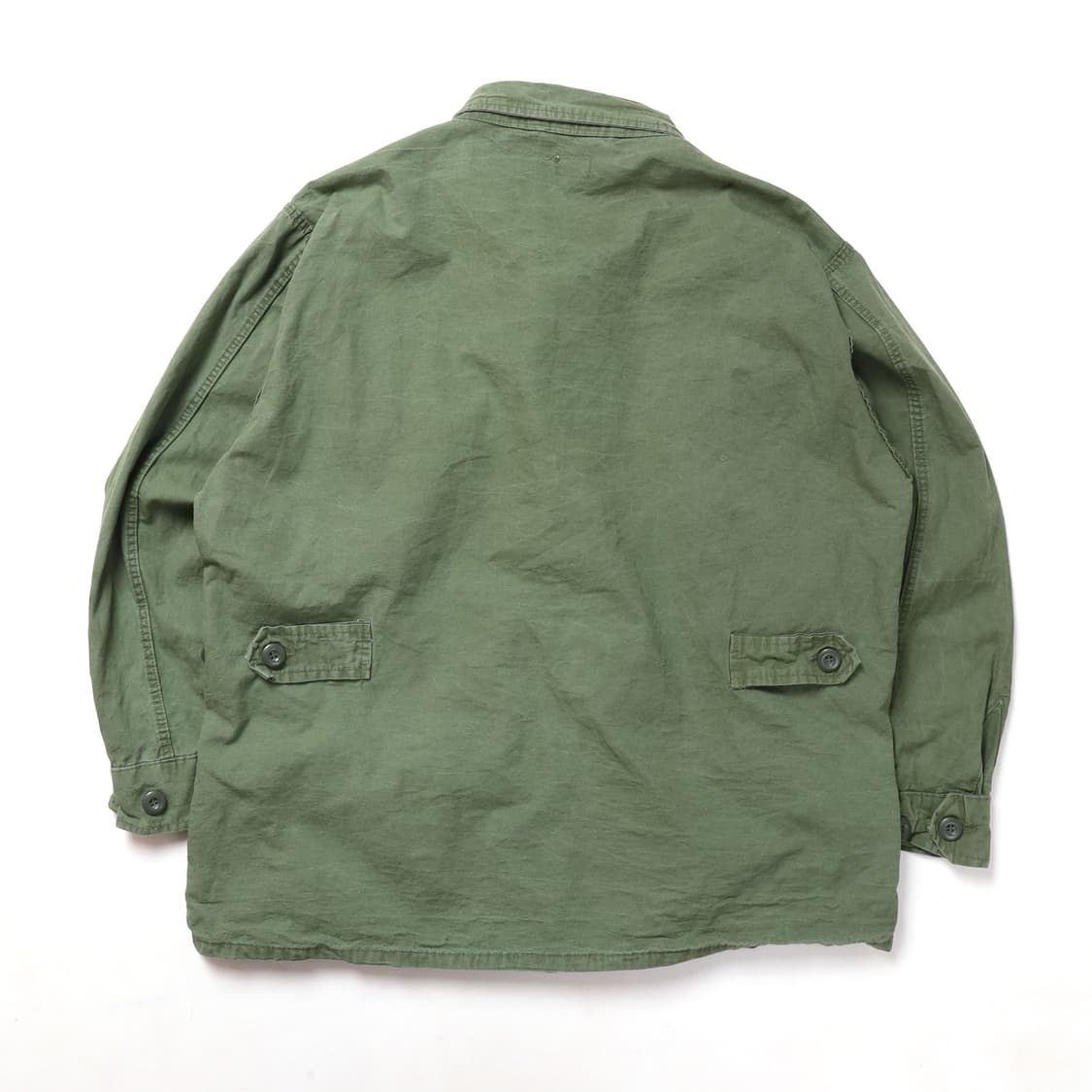 US Army Jungle Fatigue Jacket

 상품이미지4
