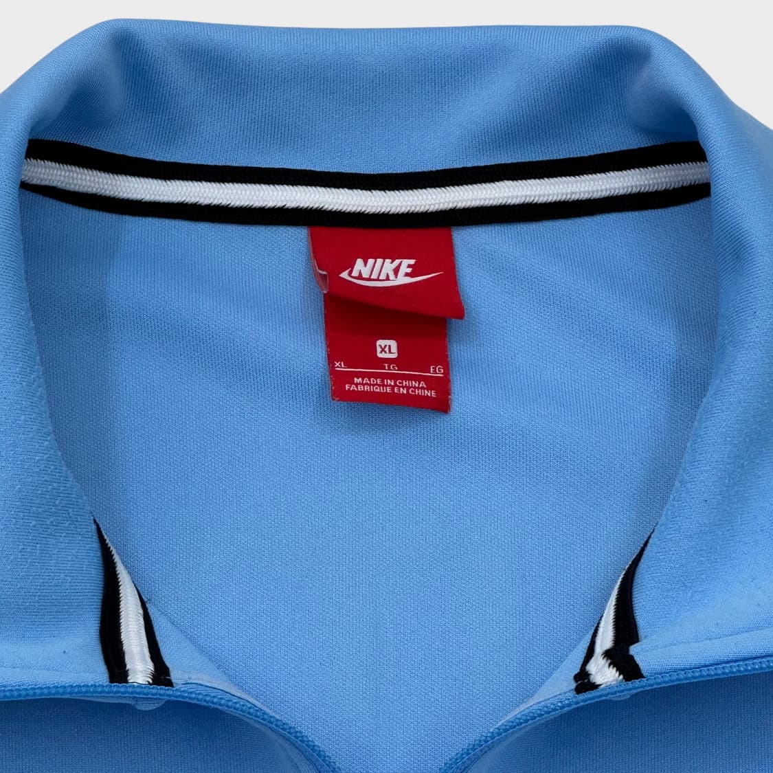 17-18 나이키 맨체스터 시티 트랙 자켓 상품이미지4