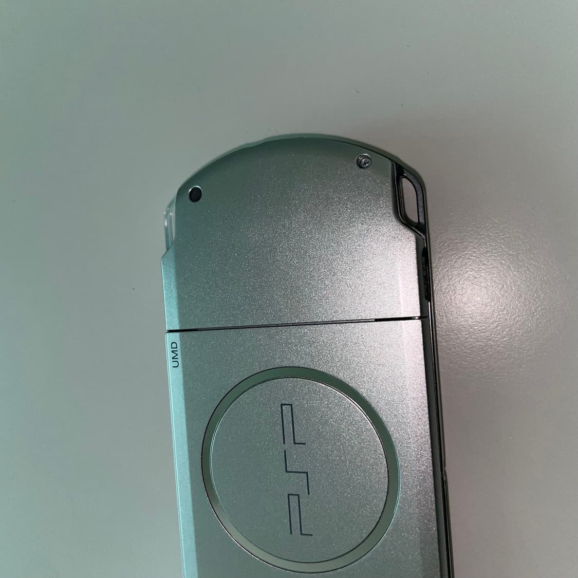 psp 3000 미스틱 실버 본체 게임팩 상품이미지9