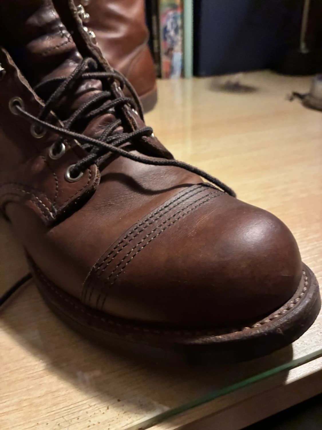 [레드윙/아렌] 8111 아이언레인저 / 8 size 상품이미지3