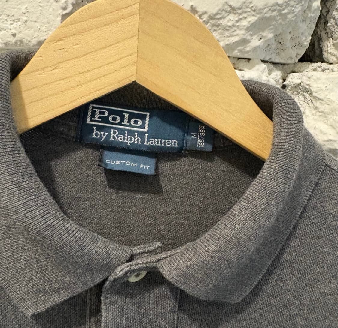 폴로 빅포니 긴팔 카라티 상품이미지2