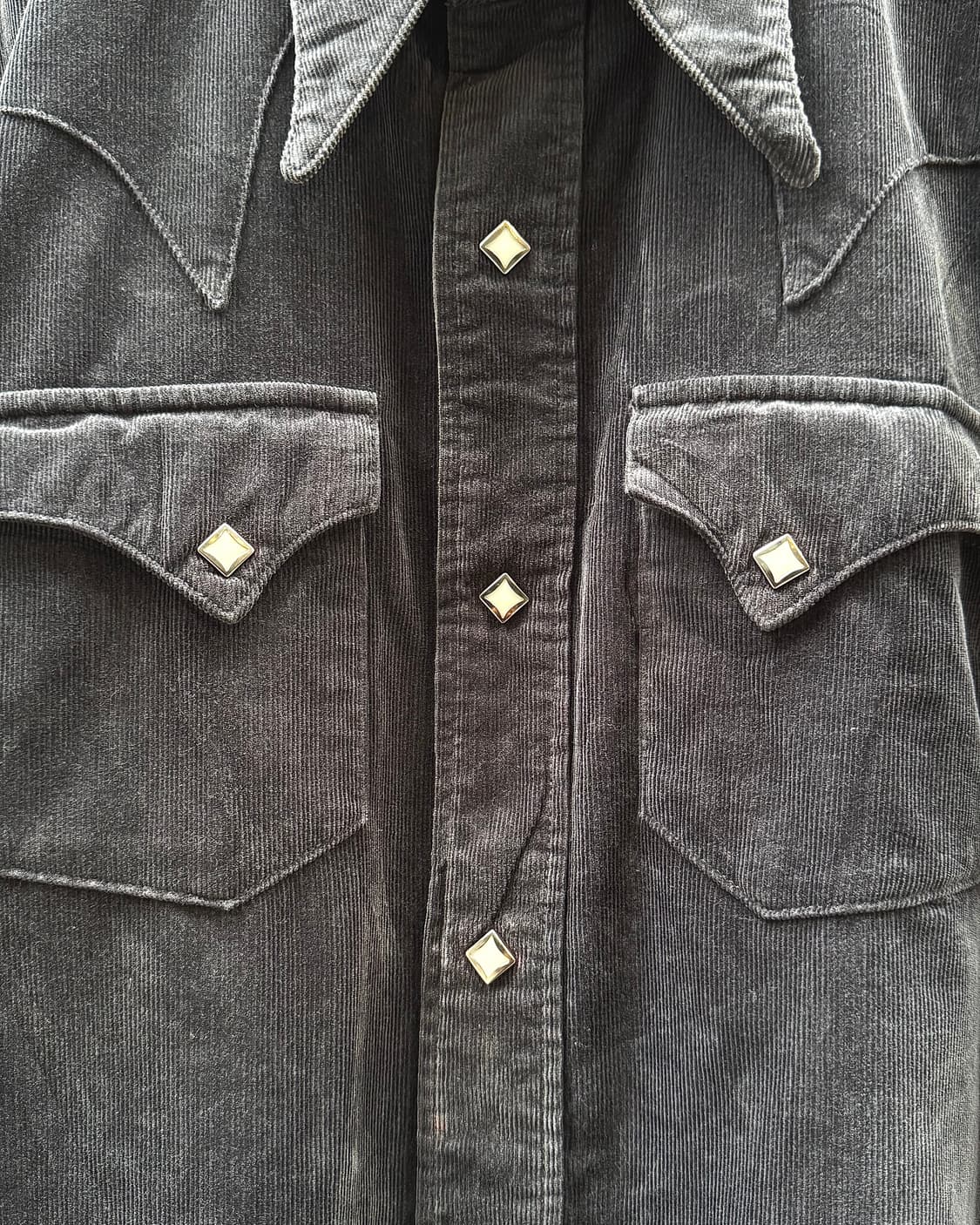 Levi’s Red Tab – Corduroy Western Shirt  상품이미지8