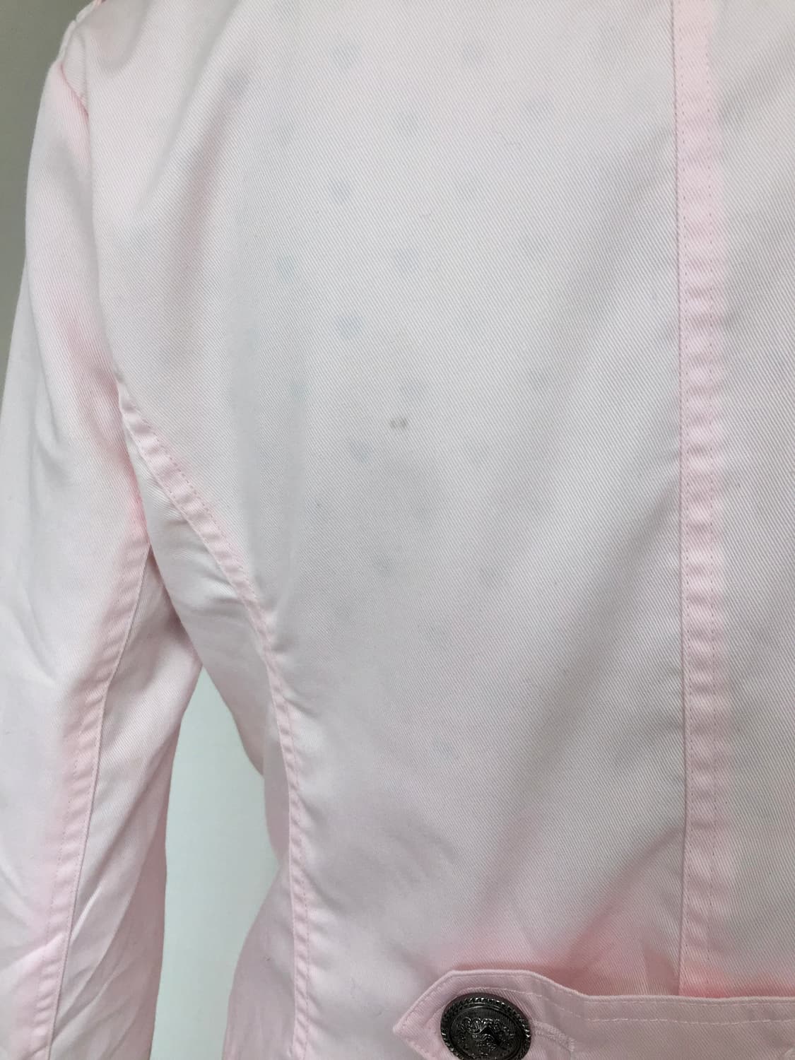 Japanese Hoodie Babypink Napoleon Jacket 상품이미지9