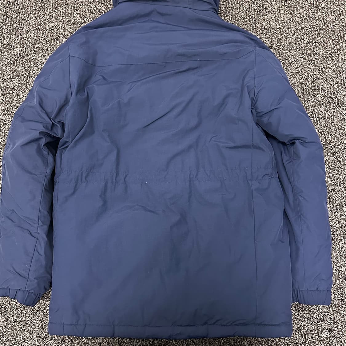 Dickies 디키즈 후드 패딩 점퍼 네이비 M 상품이미지7