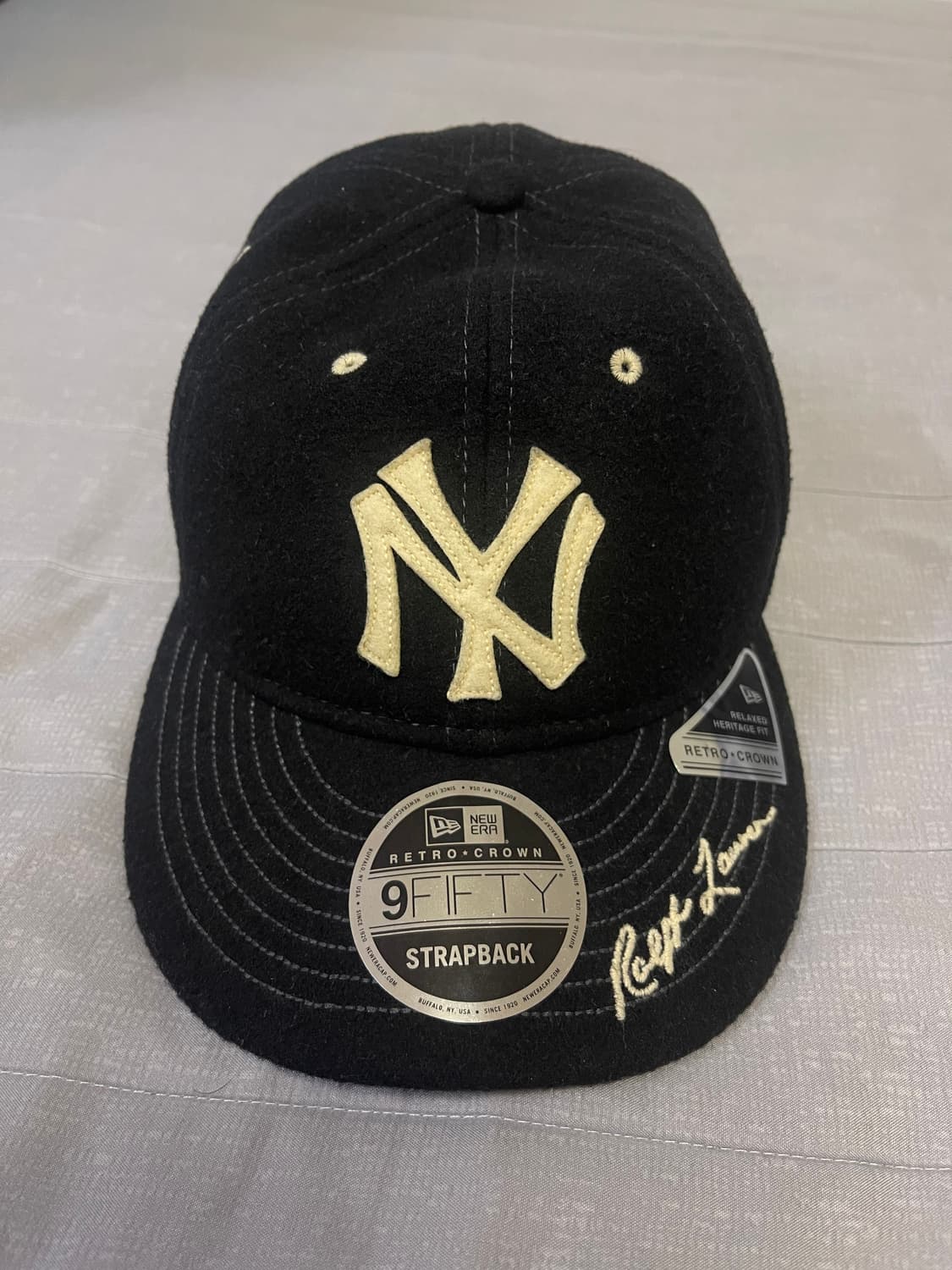 폴로 랄프로렌 뉴에라 캡 상품이미지1