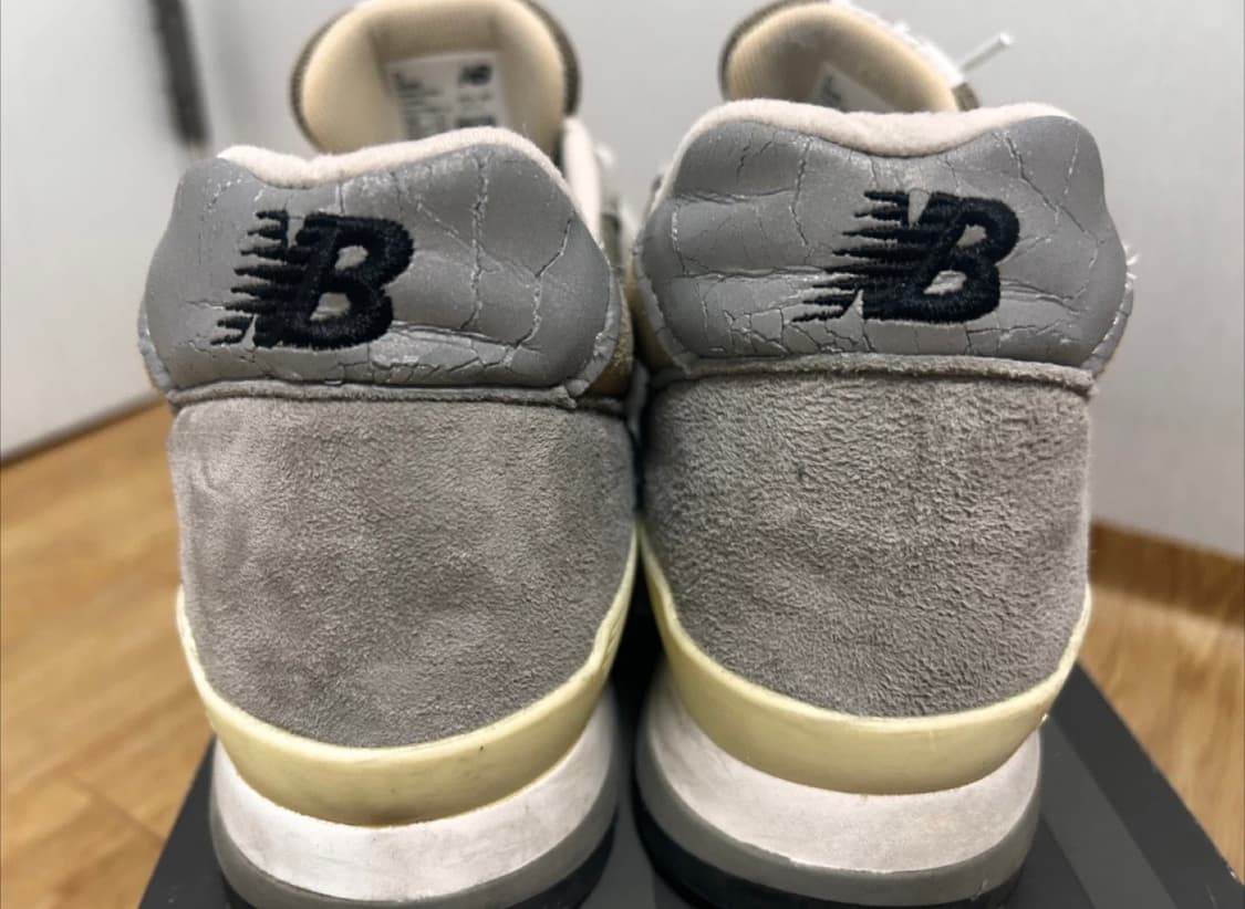 뉴발란스 M996 made in USA 상품이미지4