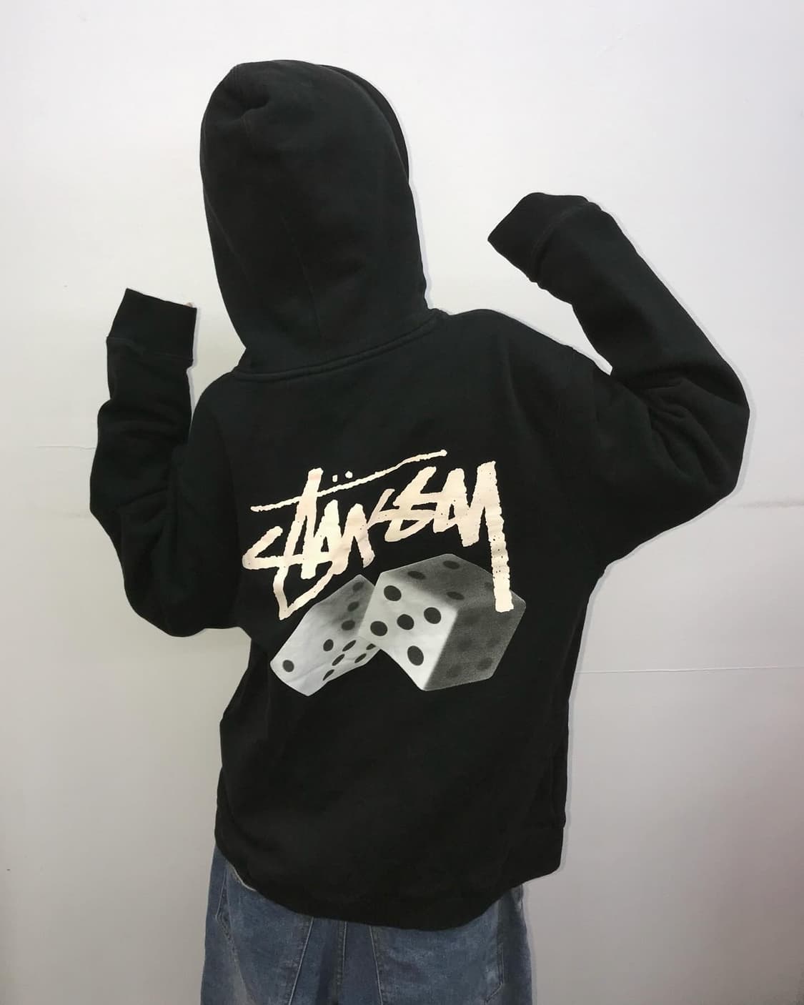 Stussy Roll The Dice Hoodie 상품이미지1