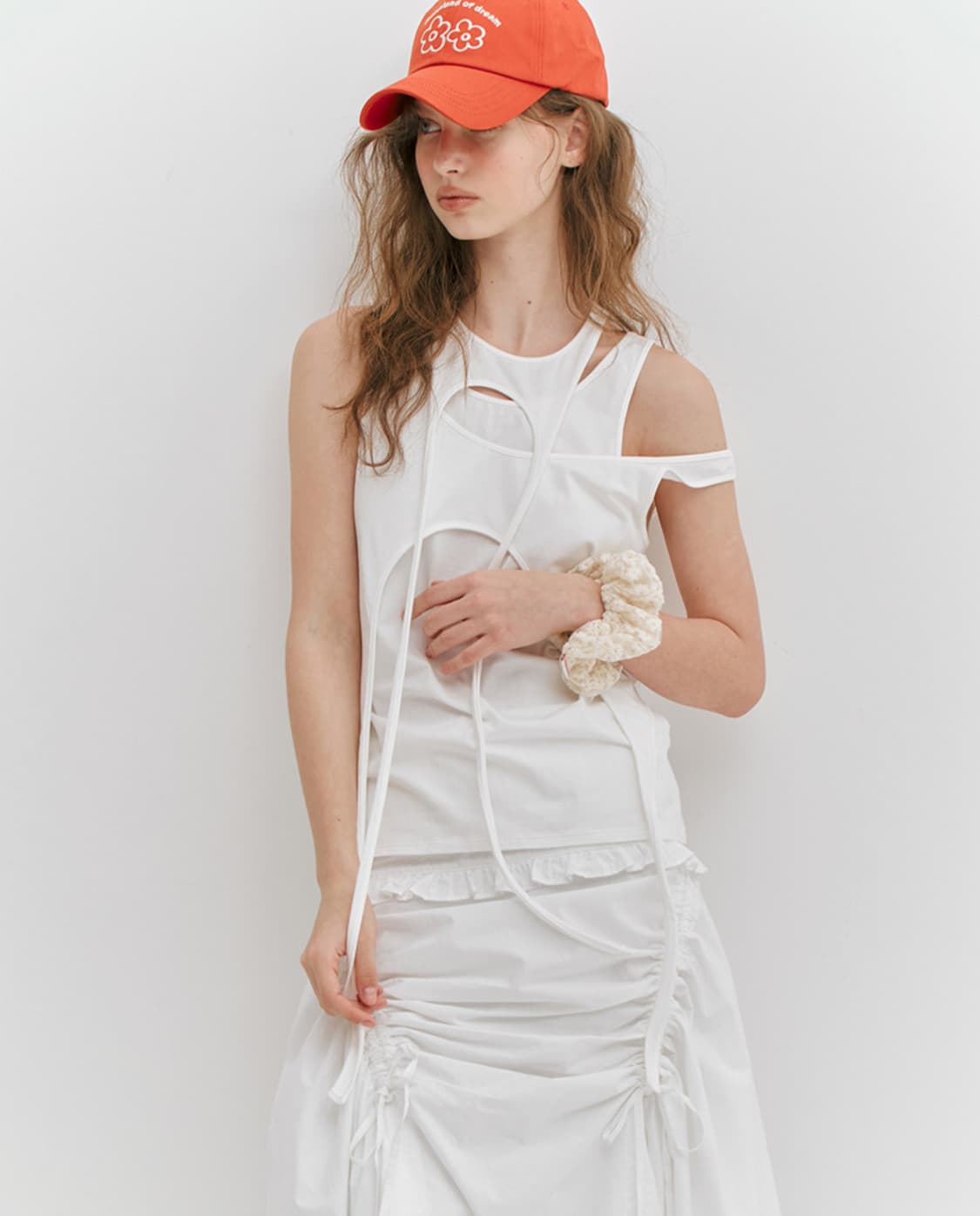 3-PIECE LAYERED SLEEVELESS 민더리 레이어드 슬리브 상품이미지3