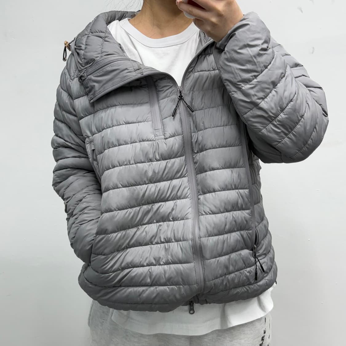 [XXL] MSGR 경량패딩 상품이미지1