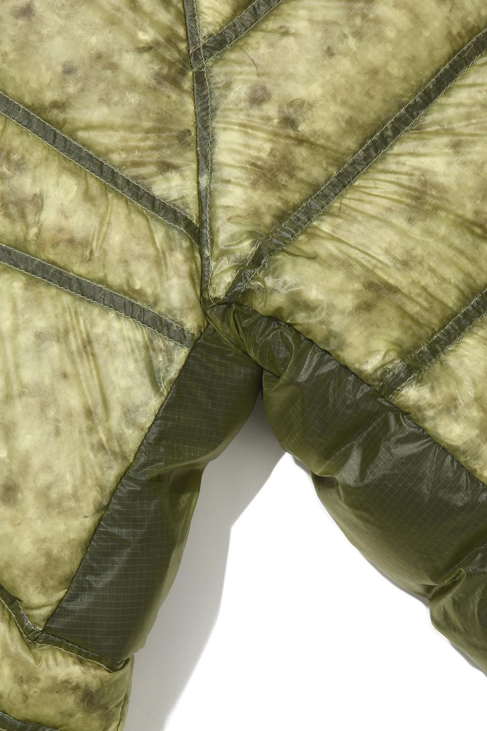 BOBCAT(밥캣) / 시어 라이트웨이트 아보카도 다운 파카 자켓 상품이미지5