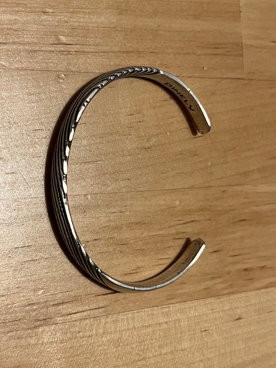 실버(925) 팔찌 판매합니다 상품이미지6