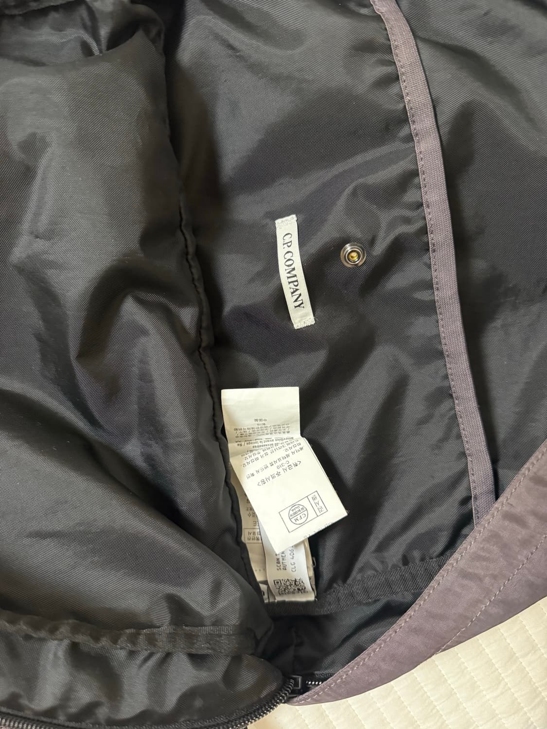 CP컴퍼니 나일론 B 렌즈 백팩 상품이미지4