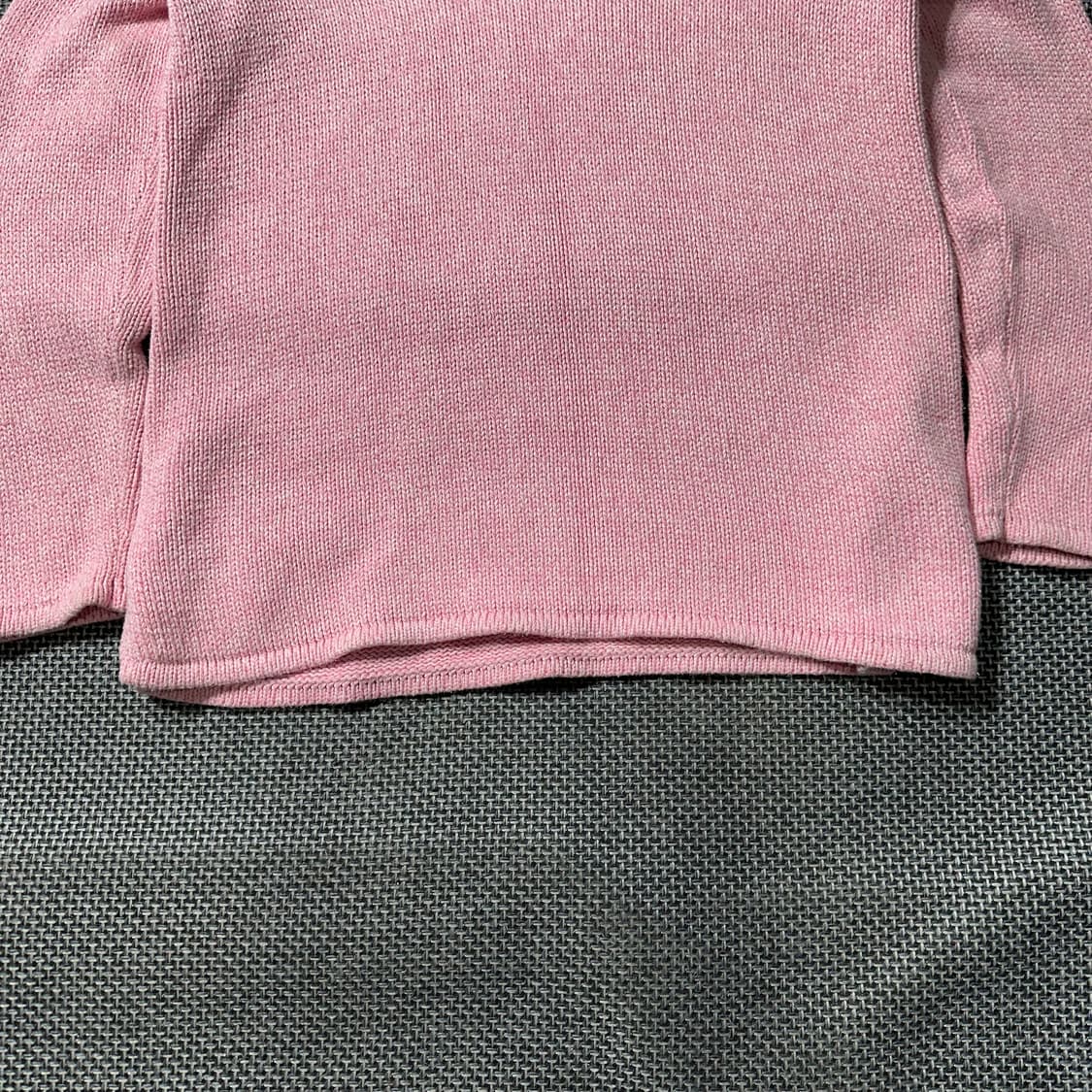 엘엘빈 브이넥 니트 (L/old-8482) 상품이미지3