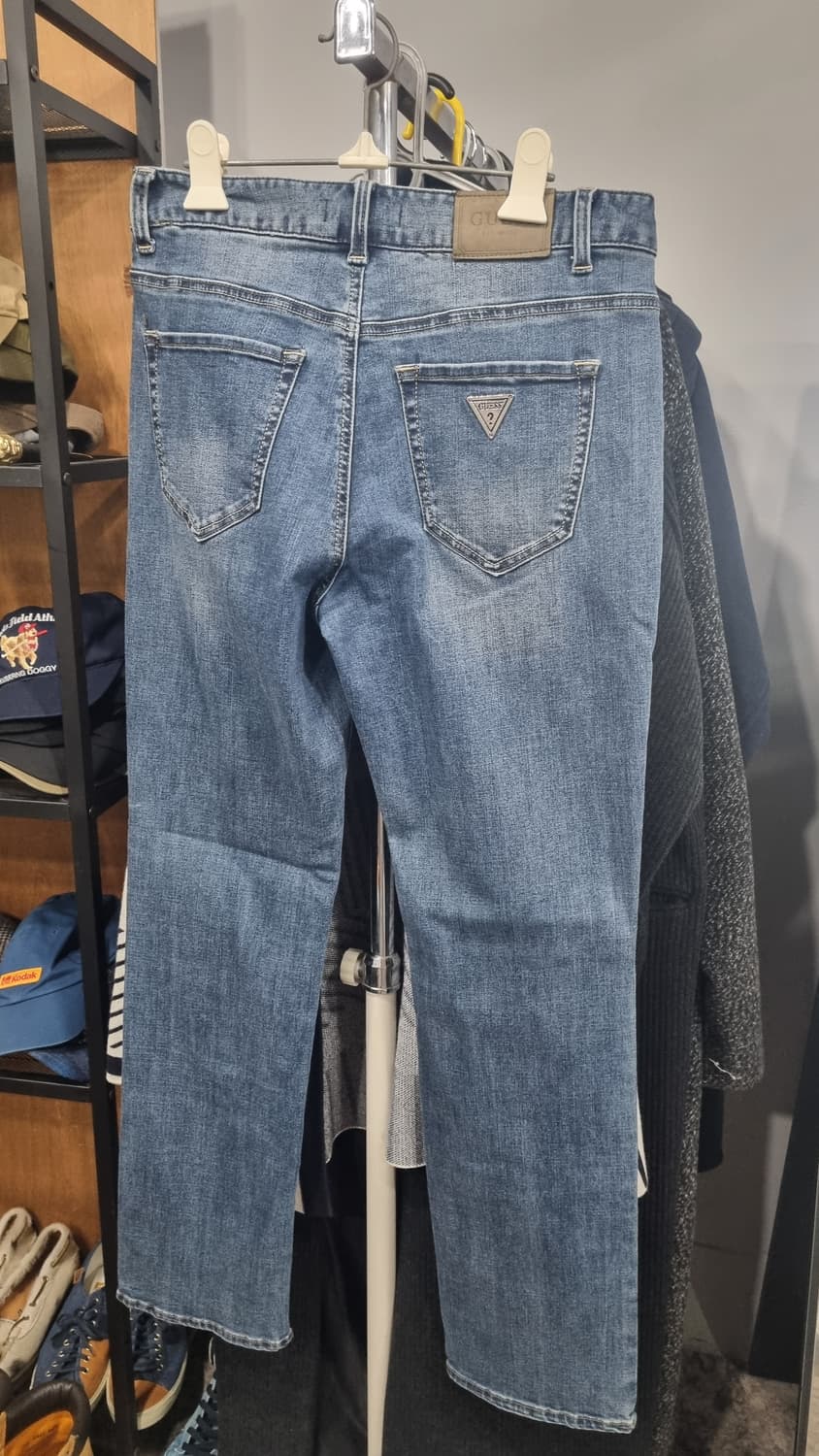 게스 데님팬츠 30size 2번입음 상품이미지3