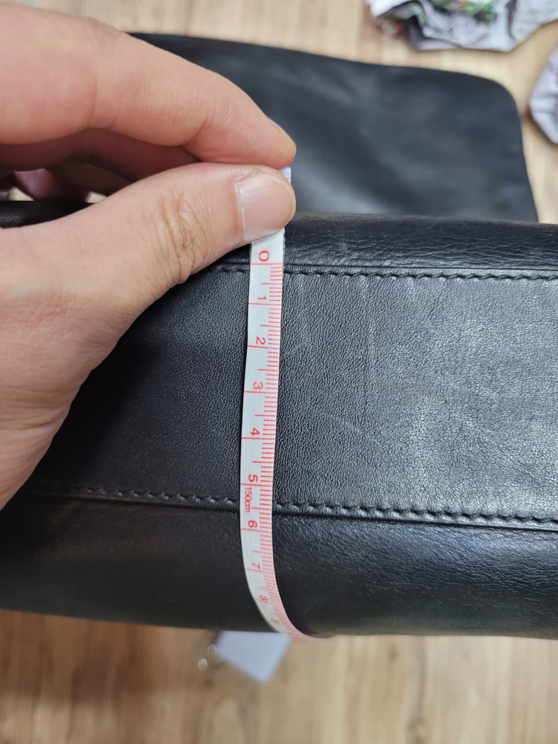 BALLY 발리 블랙 가죽 크로스백 메신저백 상품이미지10