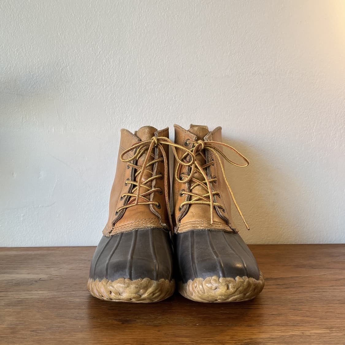L.L.Bean Duck Boots 상품이미지2