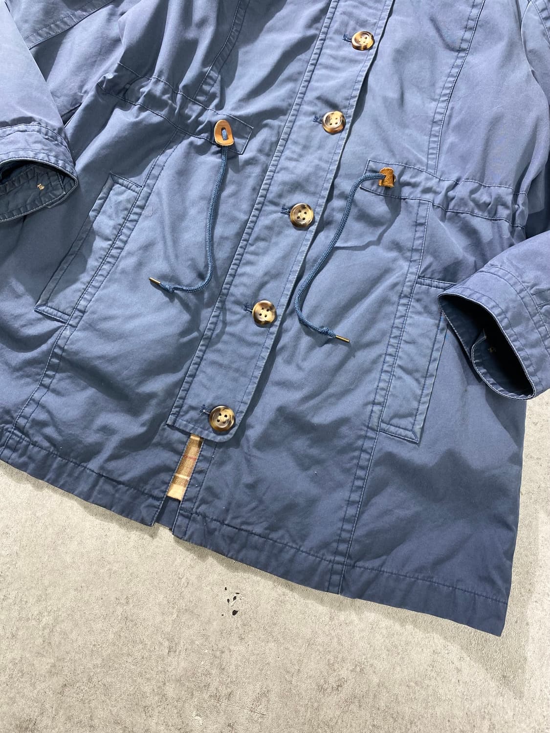 [L] L.L.Bean 엘엘빈 플리스 라이닝 사파리자켓 상품이미지4