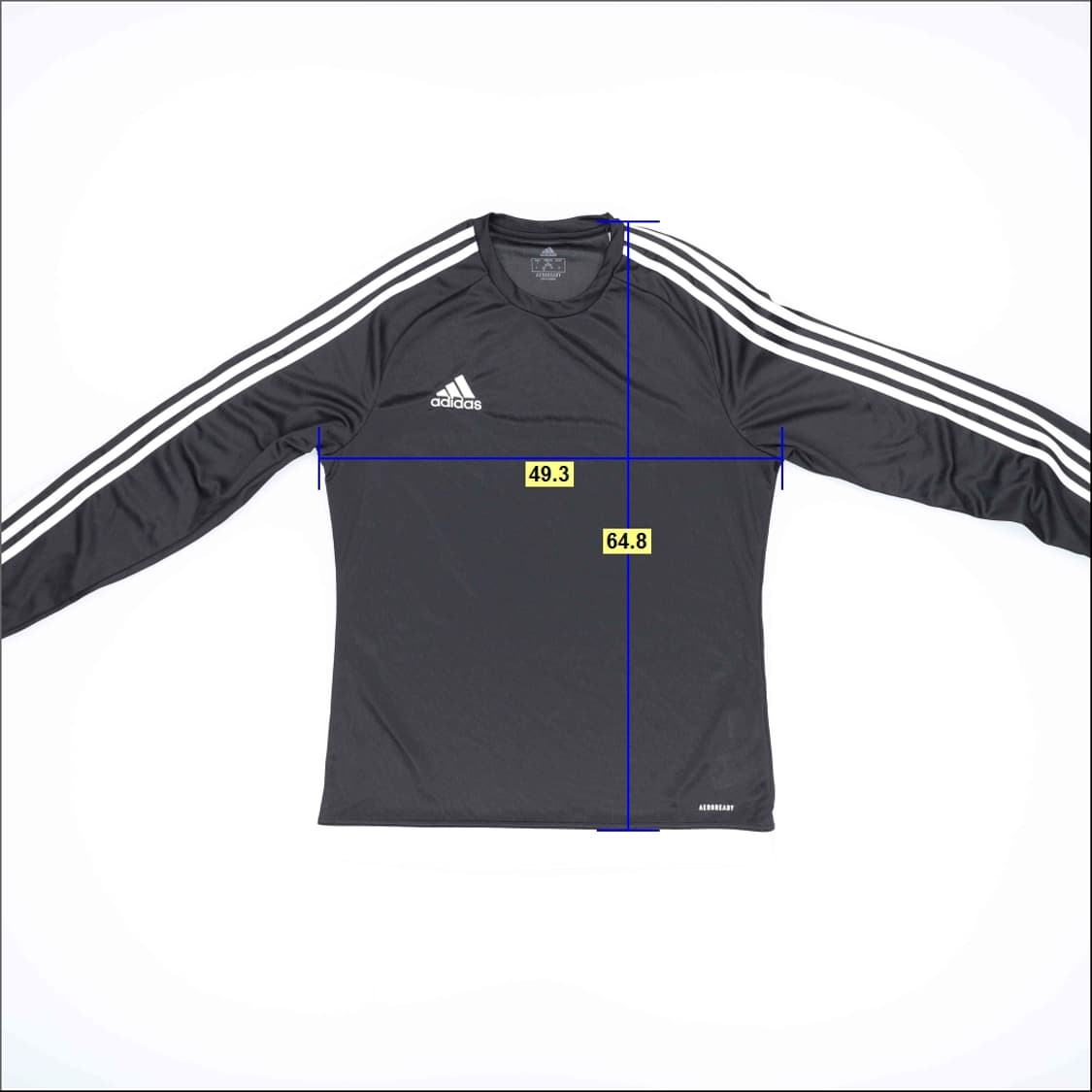 [XL] 아디다스 에스트로 긴팔티셔츠 1222H1 상품이미지6