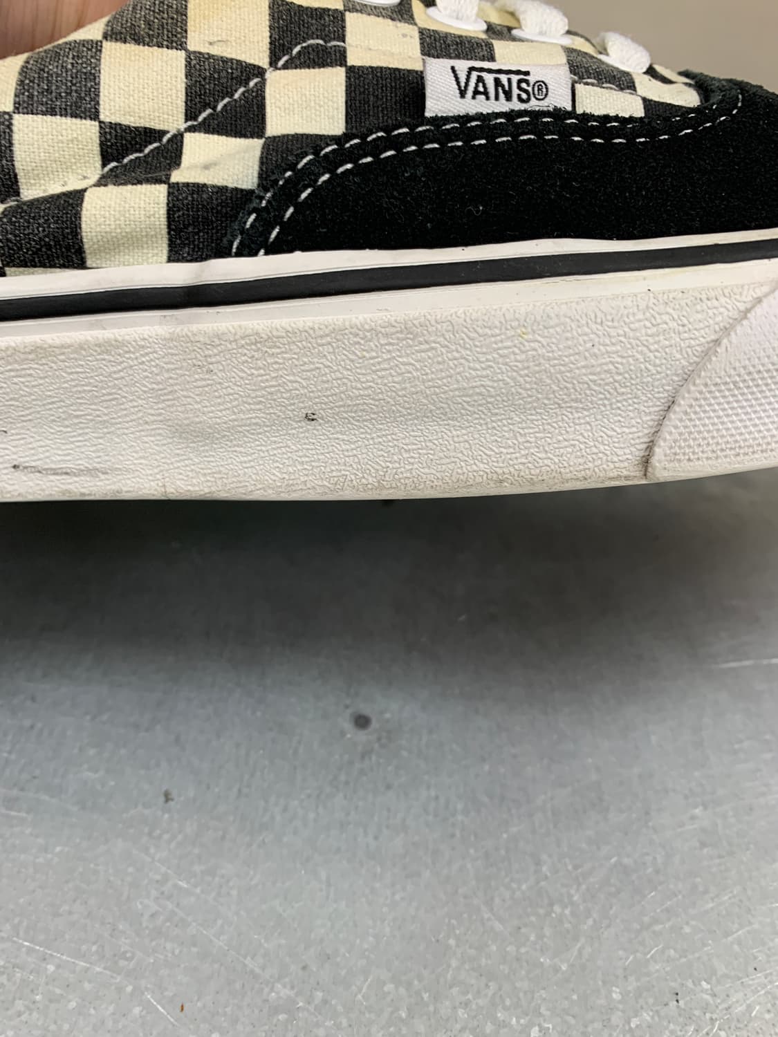 반스 에라 95 체커보드 280 상품이미지5