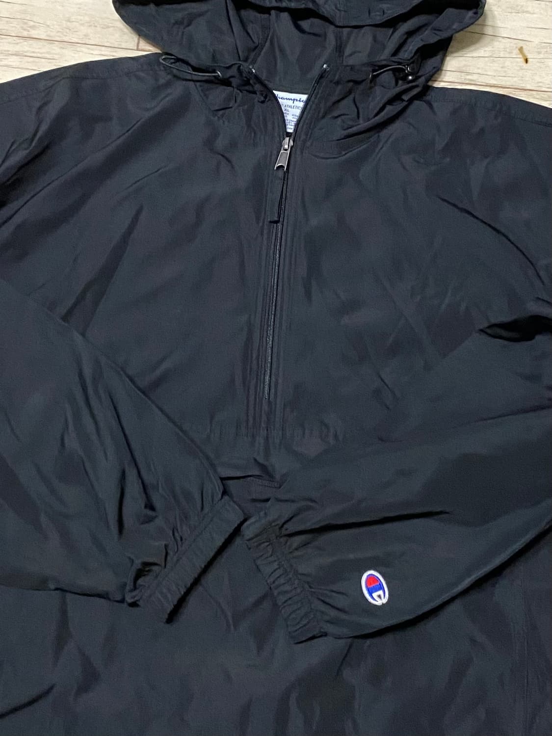 챔피온 아노락 바람막이 사이즈 105 상품이미지4