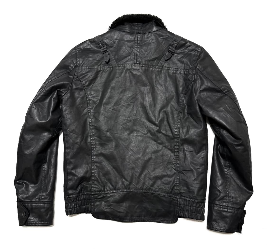 디젤 - 코티드 파일럿 자켓 상품이미지4