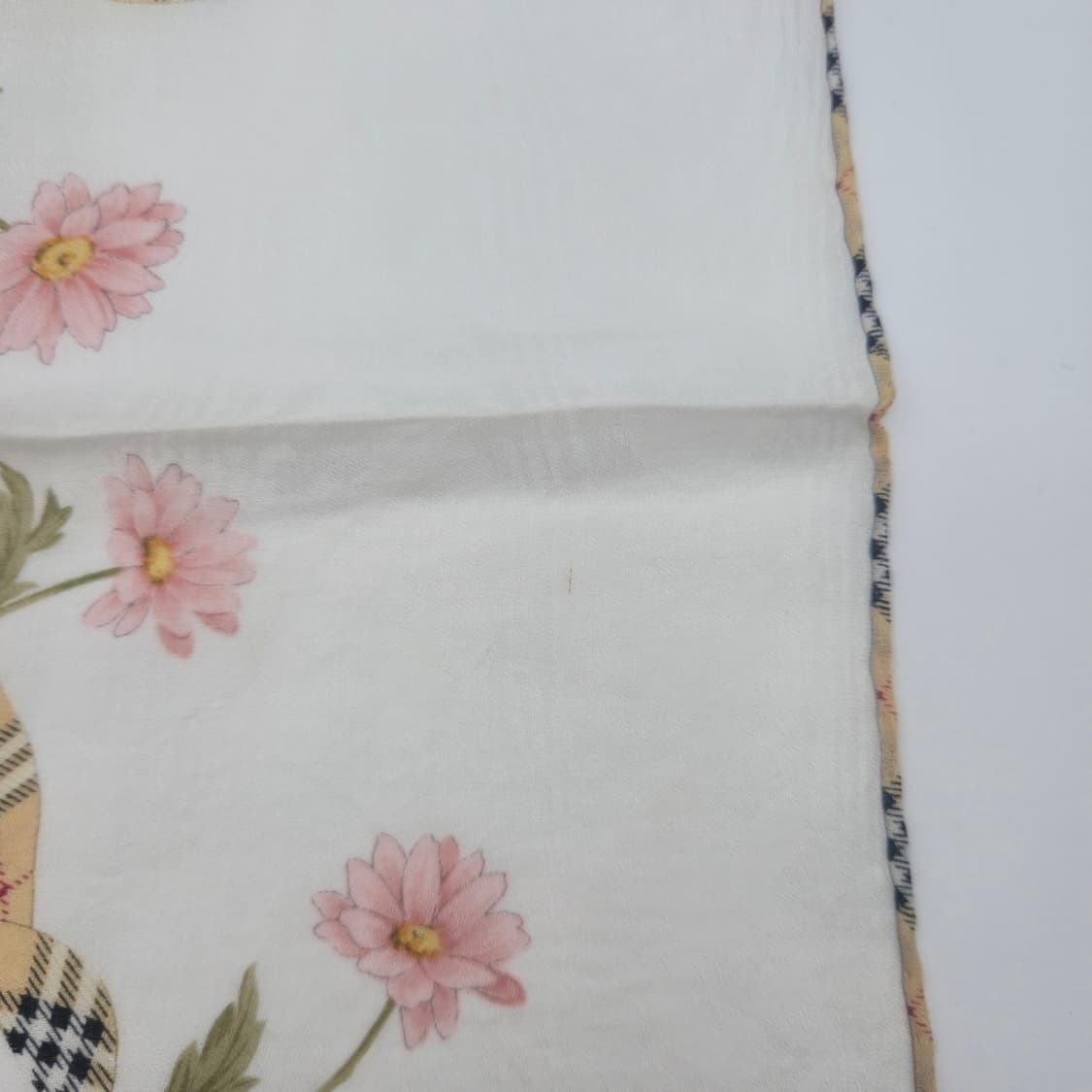 BURBERRY 버버리 손수건 스카프 [FB11735-1228-22] 상품이미지8