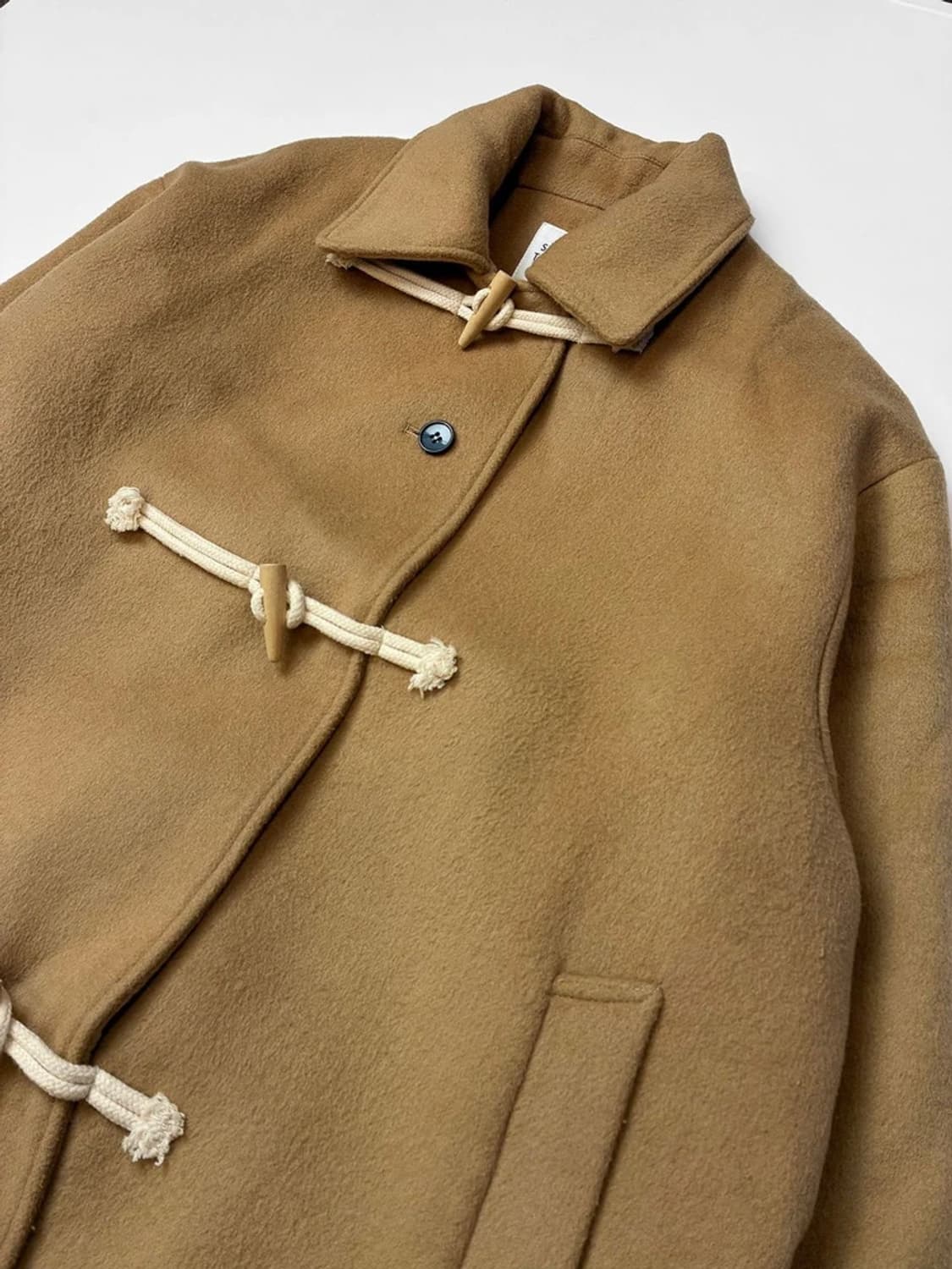 스튜디오톰보이 18FW 더플 롱 코트 PN5304 상품이미지2