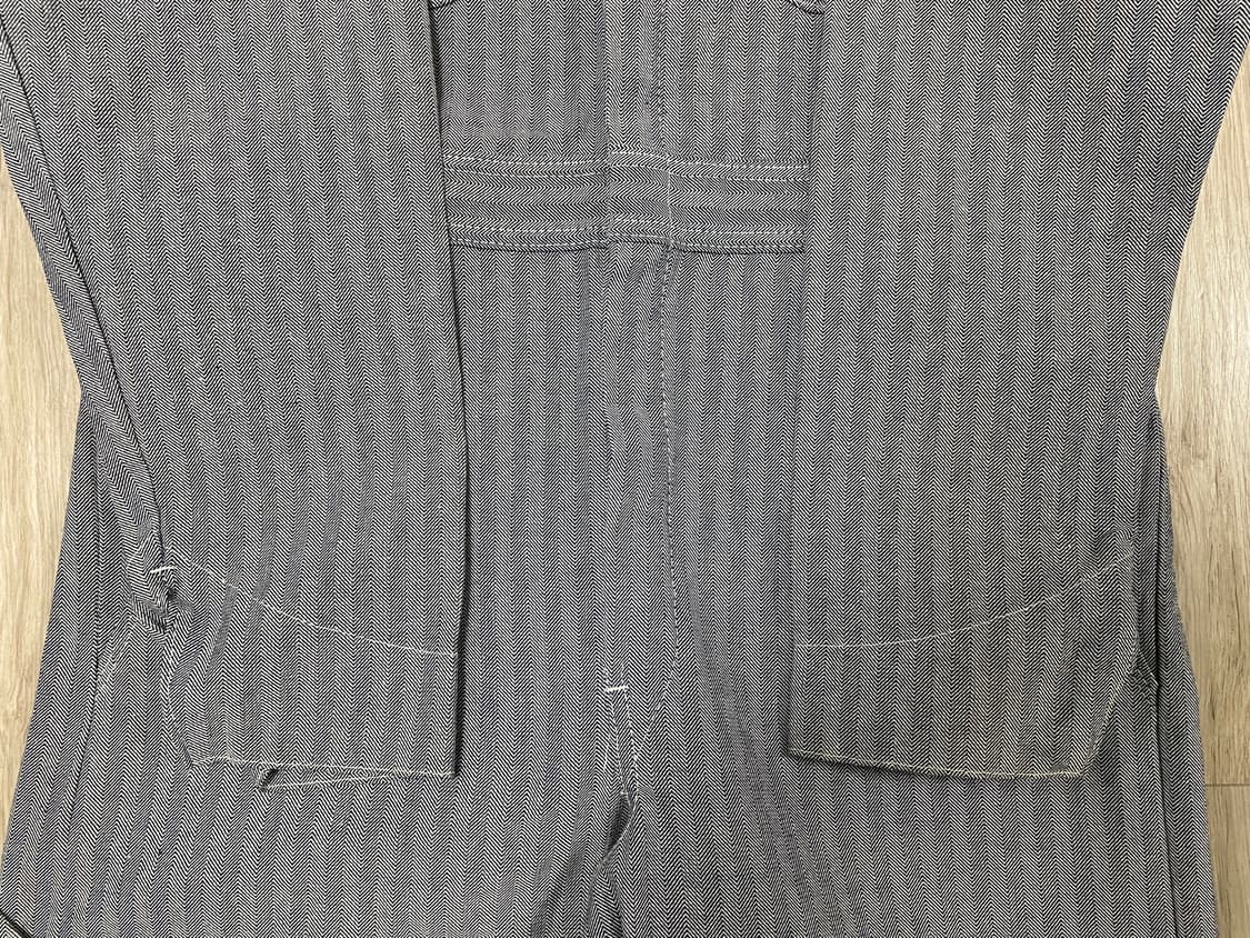 100) 90's 레드캡 부코 헤링본데님 점프수트(RRL&LVC&폴로) 상품이미지10