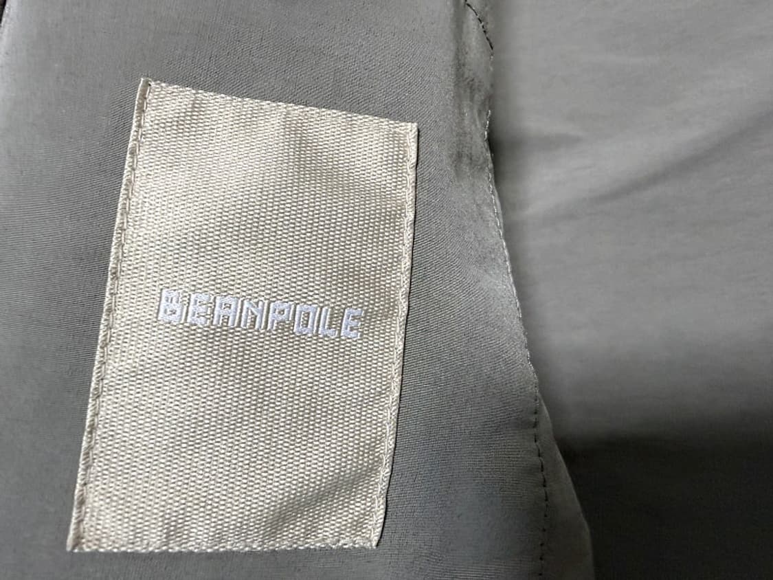 빈폴 구스다운 패딩 자켓 (내외피분리형) 남성용 105사이즈 상품이미지3