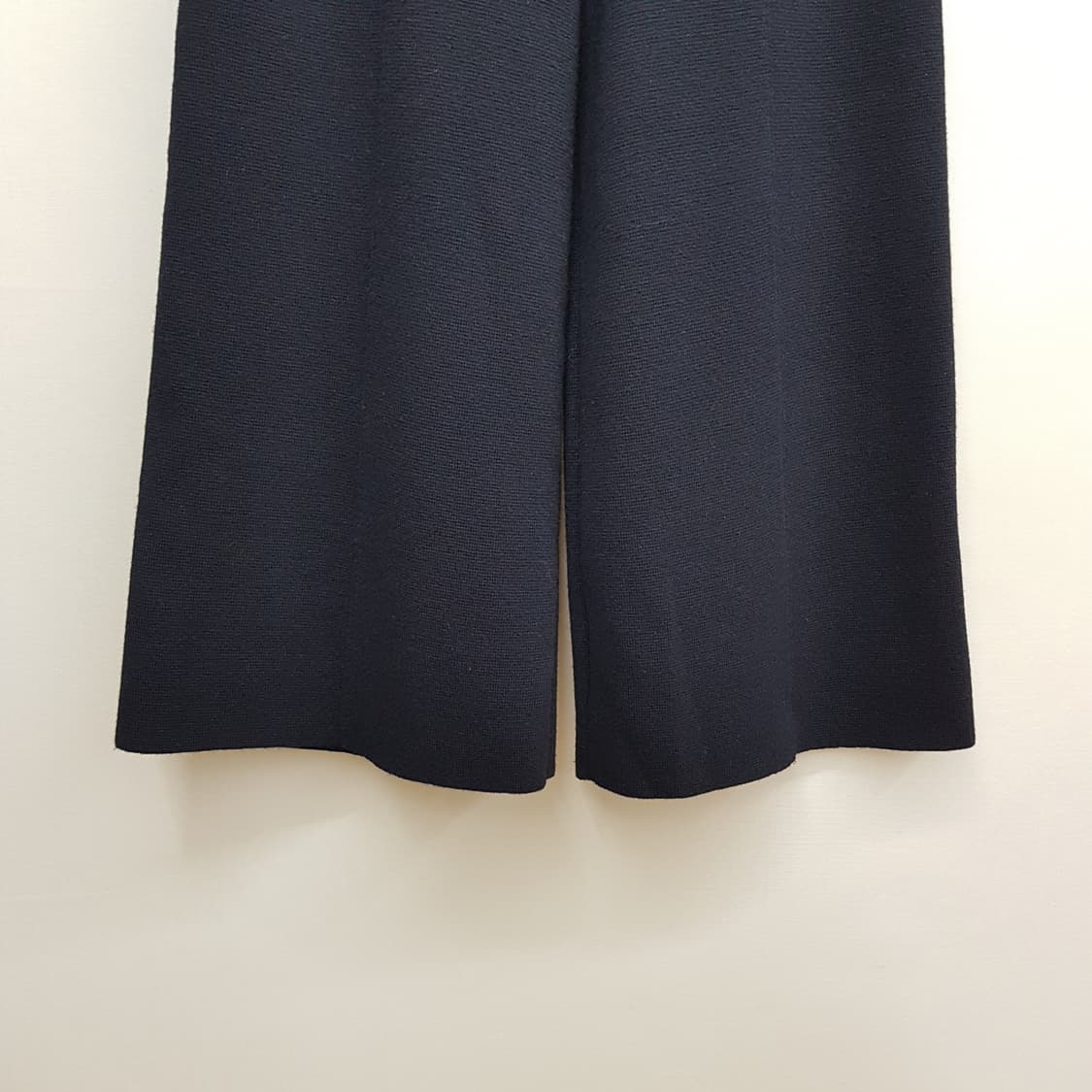 한섬 시스템 와이드 울 팬츠 67-98사이즈 상품이미지3