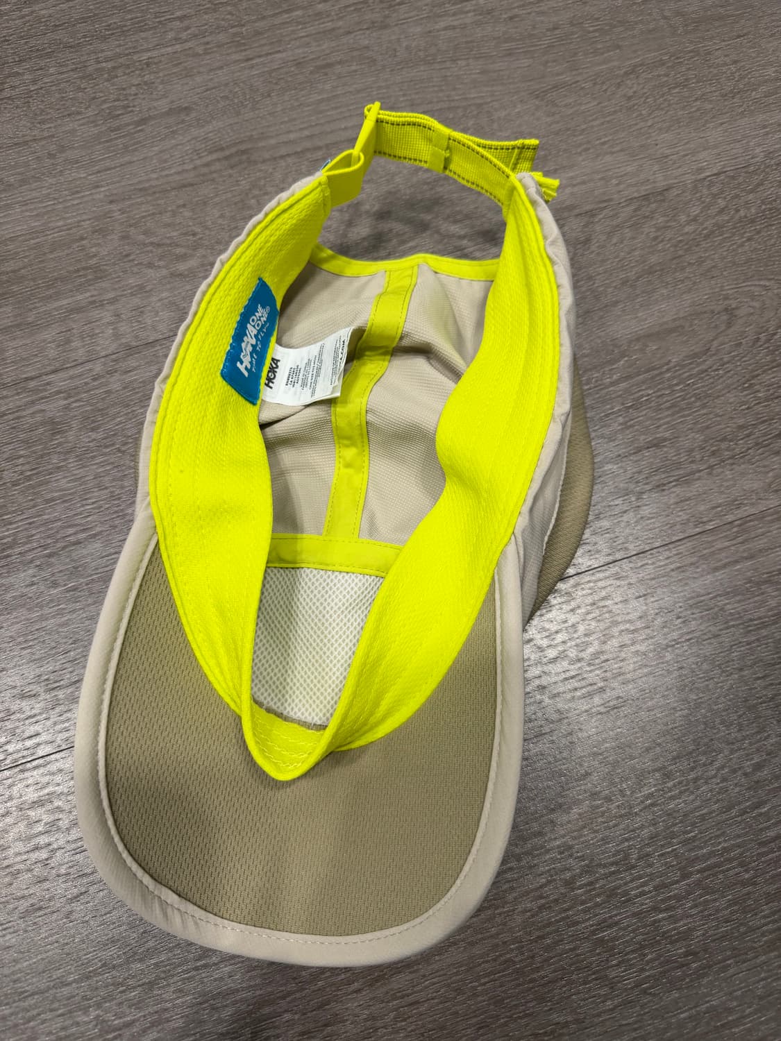 [OS] 호카 공용 런 햇 상품이미지2